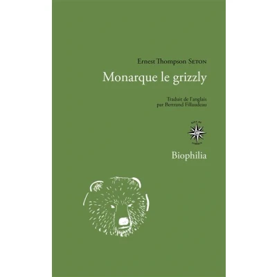 Image de Monarque le grizzli