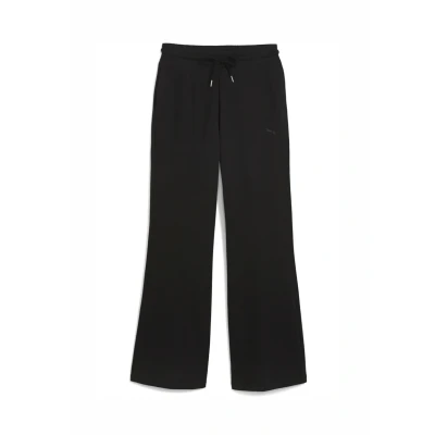 Afbeelding van Puma Bequeme Trainingsbroek, Dames, Maat: XXS, Black