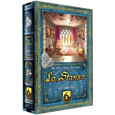 Afbeelding van La Stanza Deluxe (NL/EN/FR/DE)