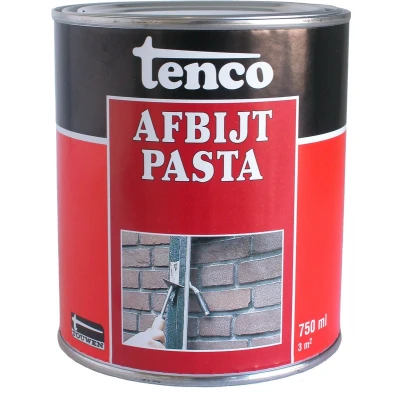 Afbeelding van Tenco Afbijtpasta Woning onderhoud
