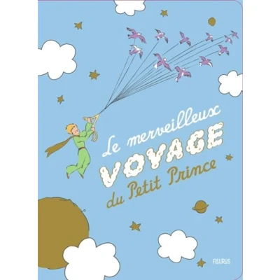 Image de Le merveilleux voyage du Petit Prince