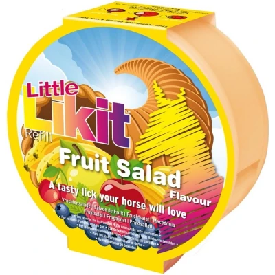 Afbeelding van Likit Liksteen Little Fruitsalade 250g