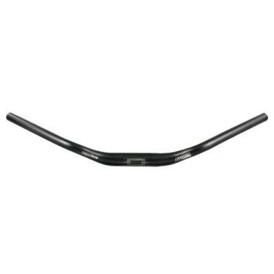 Image de Cintre velo city alu d31.8 noir ergotec cruiser l640mm haut.37mm 37 380gr (level 4)