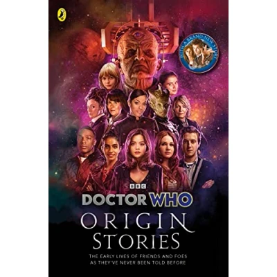 Afbeelding van Doctor Who: Origin Stories