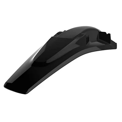 Afbeelding van Polisport Achterspatbord Husqvarna FE250 FE350 FE450 TE300 2017 2019 FE501 TE150 TE250 2018 TX125 Zwart