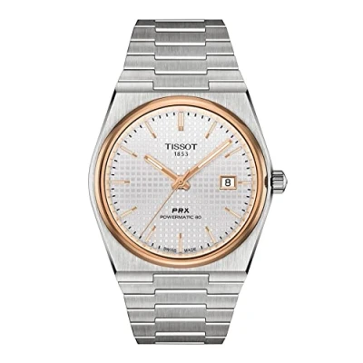 Afbeelding van Tissot PRX Powermatic 80