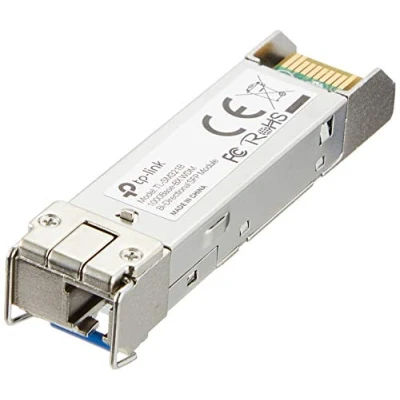 Afbeelding van TP LINK TL SM321B SFP transceivermodule 1 GBit/s 10000 m Type module BX
