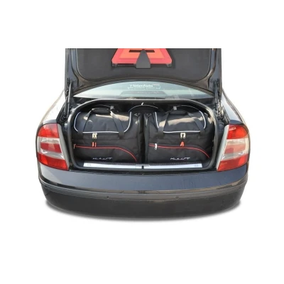 Afbeelding van Skoda Superb Limousine Vanaf 2001 2008 KJUST Set Van 5 Tassen