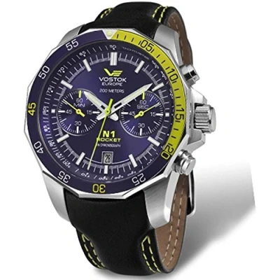 Afbeelding van Vostok Europe Mod. 6S21 2255253 Horloge