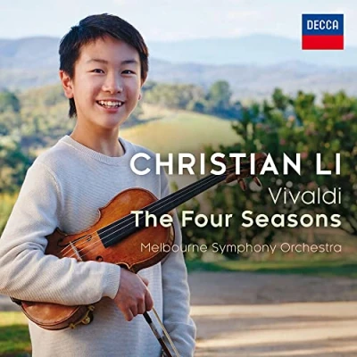 Afbeelding van Melbourne Symphony Orchestra Vivaldi: The Four Seasons (CD)