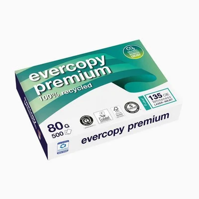 Image de Evercopy Ramette Papier A3 80g Premium