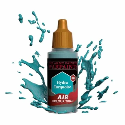 Afbeelding van Warpaints Air Hydra Turquoise