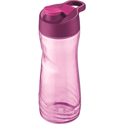 Afbeelding van Maped PICNIK ORIGINS Drinkfles, 500 ml, draaggreep voor eenvoudig transport, eenvoudige handmatige opening, grote drinkopening, roze