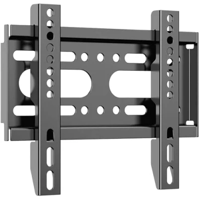 Afbeelding van JinXiang tv muurbeugel voor flatscreens (14 101,6 inch) tot VESA 200 x mm, maximaal draagvermogen van 25 kg