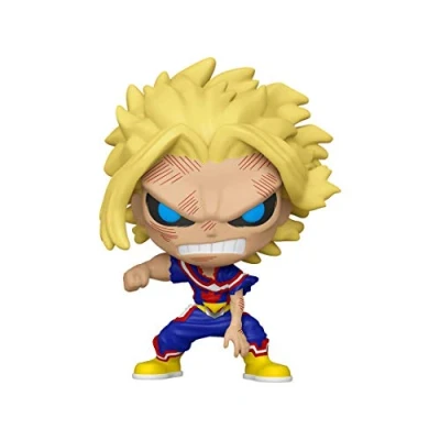 Afbeelding van Funko Pop! My Hero Academia All Might Weakened #648 Glow in the Dark Exclusive