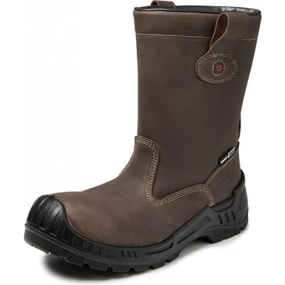 Afbeelding van Gevavi safety Veiligheidslaars S3 Bruin GS90 Rome Maat 39 gs9005390