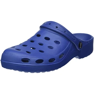 Afbeelding van Beco Uniseks clogs voor dames 90751, blauw marine 7, 38 EU
