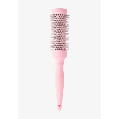 Afbeelding van Brushworks Ceramic Round Brush Small Borstel, Dames, Maat: One Size, Pink