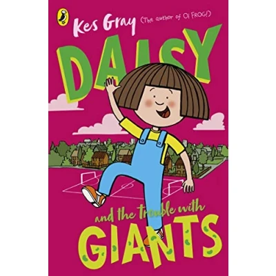 Afbeelding van DAISY AND THE TROUBLE WITH GIANTS