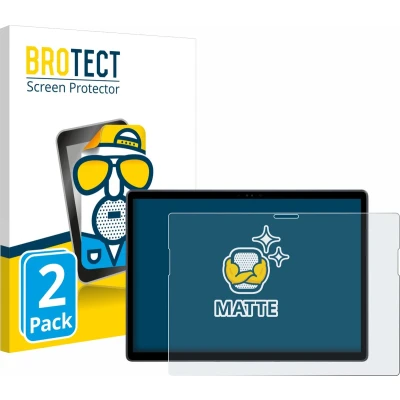Afbeelding van BROTECT Screenprotector voor Dell Latitude 7350 Detachable Folie Beschermfolie matte (2 Stuks)