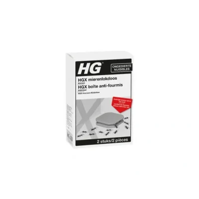 Afbeelding van Mierenlokdoos HG X 2 stuks