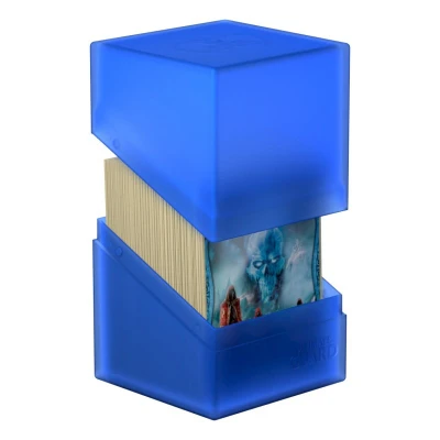Afbeelding van Ultimate Guard Boulder Deck Case 100+ Sapphire