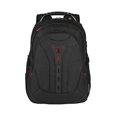 Image de Wenger Pegasus Deluxe Sac à dos pour ordinateur portable 14&quot; 16&quot; noir