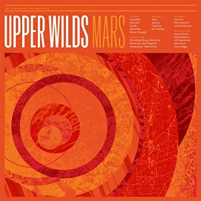 Afbeelding van Upper Wilds Mars (CD)