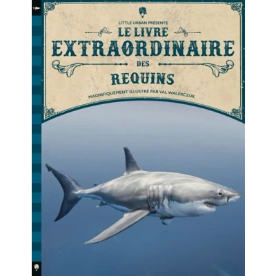 Image de Le Livre extraordinaire des requins