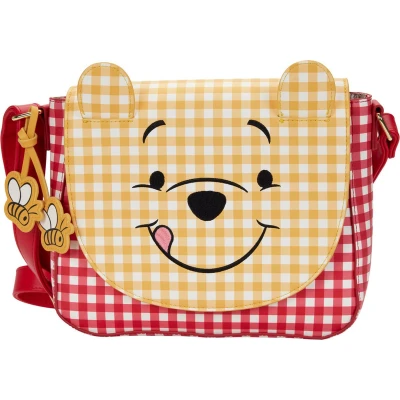 Afbeelding van Disney Loungefly Crossbody Bag Winnie the Pooh