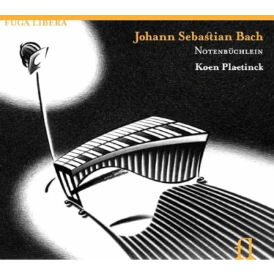 Afbeelding van Koen Plaetinck Notenbuchlein (CD)