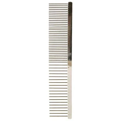 Image de Trixie Peigne métal 16 cm dents larges