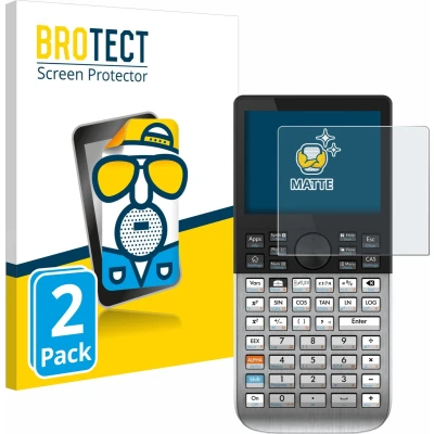 Afbeelding van BROTECT Screenprotector voor HP Prime Folie Beschermfolie matte (2 Stuks)