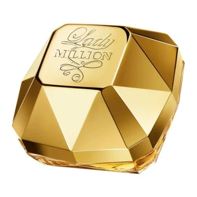 Afbeelding van Paco Rabanne Lady Million Eau De parfum 30ml