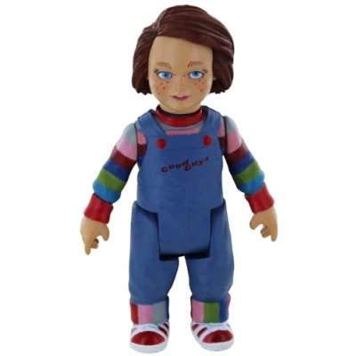 Afbeelding van Child&#039;s Play 5 Points Action Figure Chucky 10 cm