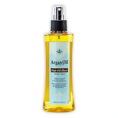 Afbeelding van Herbolive Haarolie met Arganolie