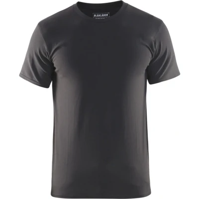 Afbeelding van Blaklader T shirt slim fit 3533 1029 Donkergrijs S