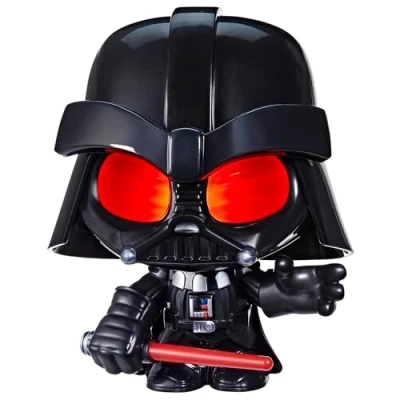 Afbeelding van Star Wars Force N’ Telling Darth Vader Hasbro Figuur