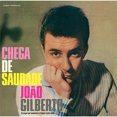 Afbeelding van Joao Gilberto Chega De Saudade