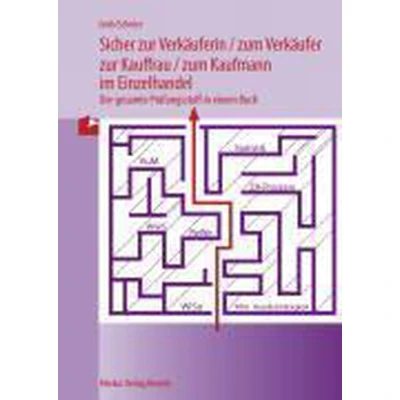 Afbeelding van Sicher zur Verkäuferin /zum Verkäufer Kauffrau Kaufmann im Einzelhandel