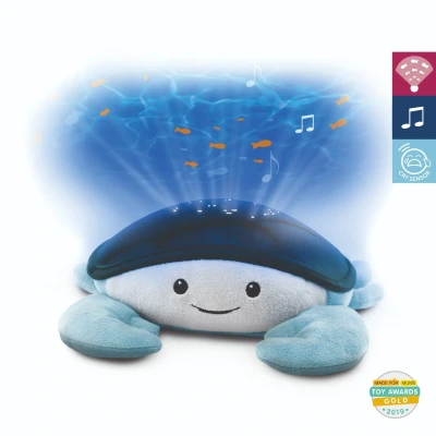 Afbeelding van ZAZU Projector Ocean Cody De Krab