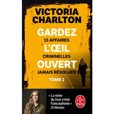 Image de Gardez l&#039;oeil ouvert Tome 2