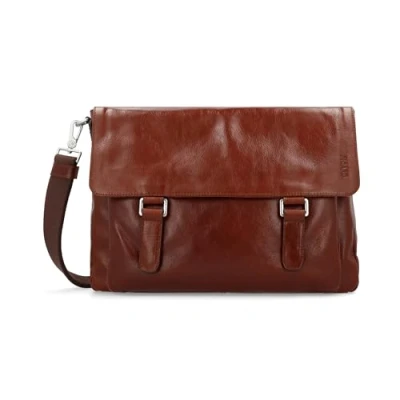 Afbeelding van Picard Buddy 2 stuks handbagage voor heren, Cognac., Schoudertas