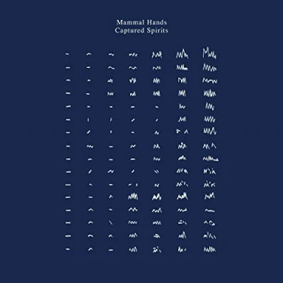 Afbeelding van Mammal Hands Captured Spirits (CD)