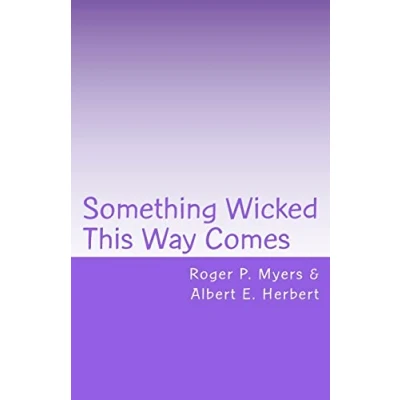 Afbeelding van Something Wicked This Way Comes