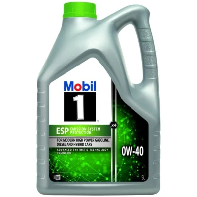 Afbeelding van Motorolie MOBIL 154151