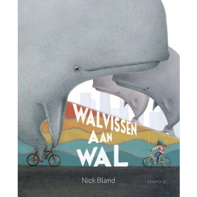 Afbeelding van Walvissen aan wal
