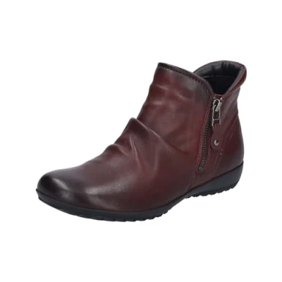 Afbeelding van JOSEF SEIBEL Naly 41 Stiefelette für Damen Rot