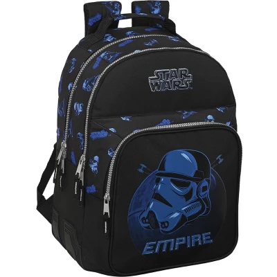Afbeelding van Schoolrugzak Star Wars Digital escape Zwart (32 x 42 15 cm)
