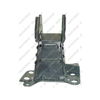 Afbeelding van PRASCO AD3201005 Houder, bumper Rechts voor AUDI: A3 Sportback, Hatchback